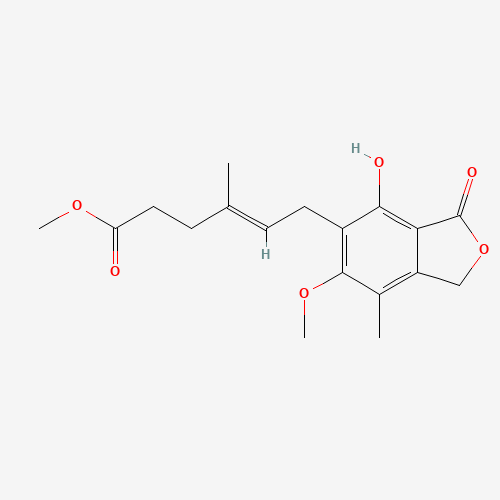Methyl Mycophenolate (EP Impurity E) (CAS: 31858-66-9) - Related Chemical Product
