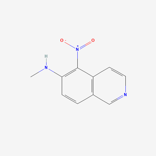 N-Methyl-5-nitro- (CAS: 147293-17-2) - Related Chemical Product