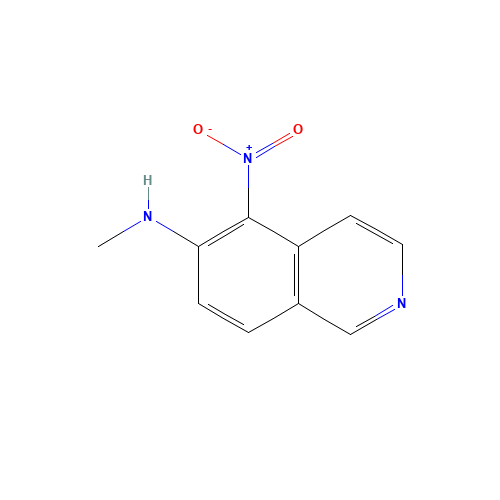 N-Methyl-5-nitro- (CAS: 147293-17-2) - Related Chemical Product