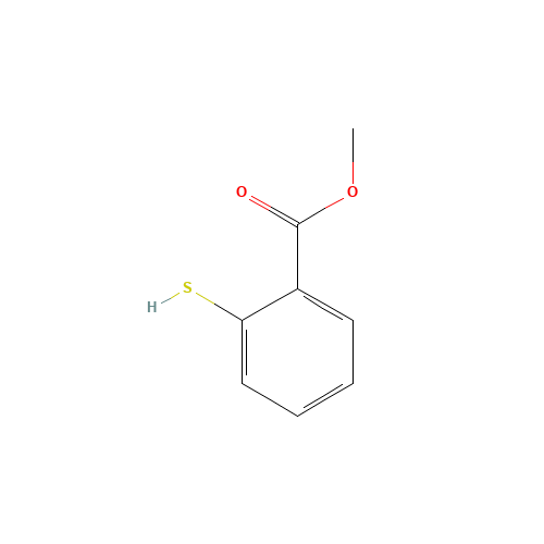 Methyl 2-Mercaptobenzoate (CAS: 4892-02-8) - Related Chemical Product