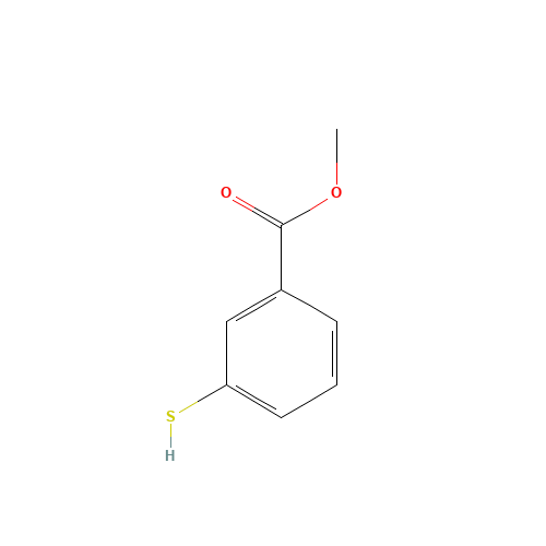Methyl 3-Mercaptobenzoate (CAS: 72886-42-1) - Related Chemical Product