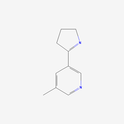 5-Methyl Myosmine (CAS: 102780-52-9) - Related Chemical Product