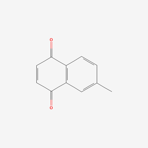6-Methyl-1,4-naphthoquinone (CAS: 605-93-6) - Related Chemical Product