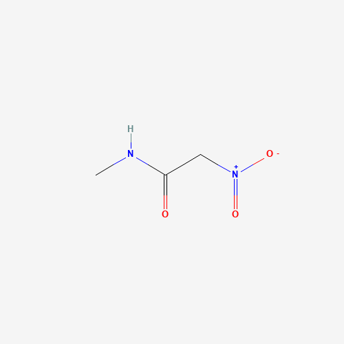N-Methylnitroacetamide (CAS: 72078-82-1) - Related Chemical Product