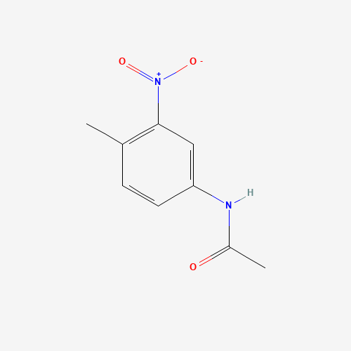 3-Methyl-4-nitro-N-acetylbenzeneamine (CAS: 2719-14-4) - Related Chemical Product