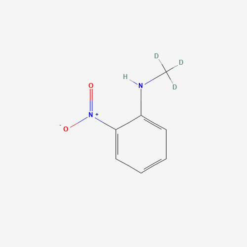 N-Methyl-2-nitroaniline-d3 (CAS: 112333-14-9) - Related Chemical Product