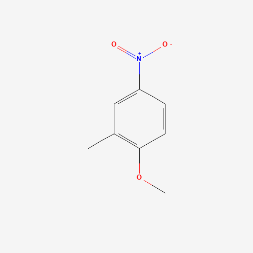 2-Methyl-4-nitroanisole (CAS: 50741-92-9) - Related Chemical Product