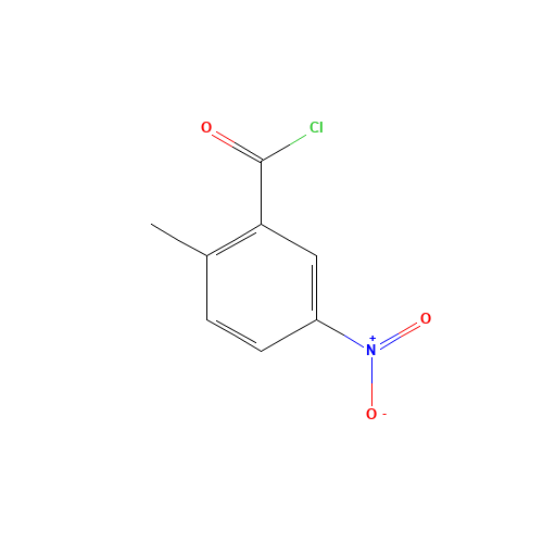 2-Methyl-5-nitrobenzoyl Chloride (CAS: 64688-68-2) - Related Chemical Product
