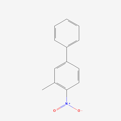 3-Methyl-4-nitrobiphenyl (CAS: 69314-47-2) - Related Chemical Product