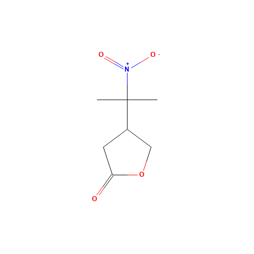 4-(1-Methyl-1-nitroethyl)tetrahydrofuran-2-one (CAS: 176793-53-6) - Related Chemical Product