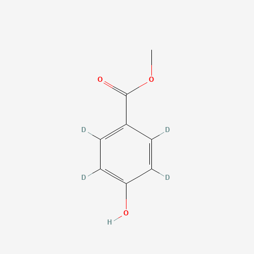 Methyl Paraben-d4 (CAS: 362049-51-2) - Related Chemical Product