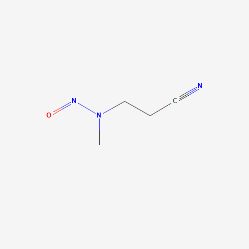 3-(Methylnitrosamino)propionitrile (CAS: 60153-49-3) - Related Chemical Product