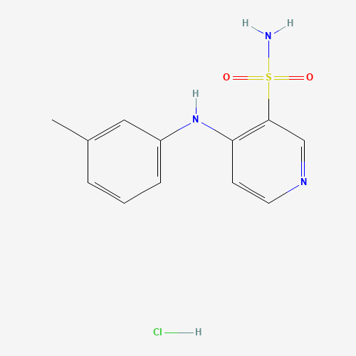 FT-0672069 CAS:160822-47-9 chemical structure