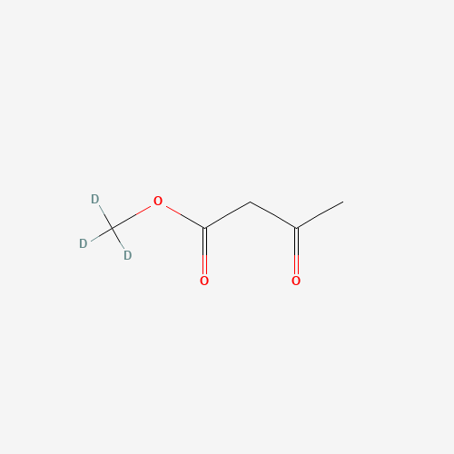 Methyl-d3 3-Oxobutanoate (CAS: 107694-22-4) - Related Chemical Product