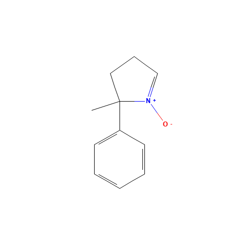 5-Methyl-5-phenyl-1-pyrroline N-Oxide (CAS: 179807-10-4) - Related Chemical Product