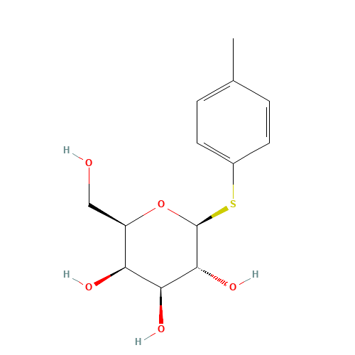 4-Methylphenylthio-b-D-galactopyranoside (CAS: 28244-98-6) - Related Chemical Product