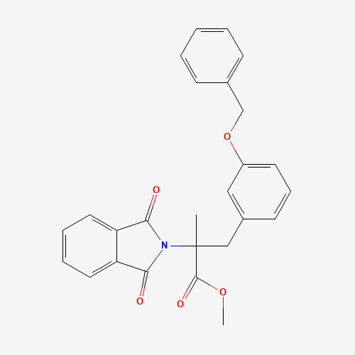 FT-0672097 CAS:1076198-56-5 chemical structure