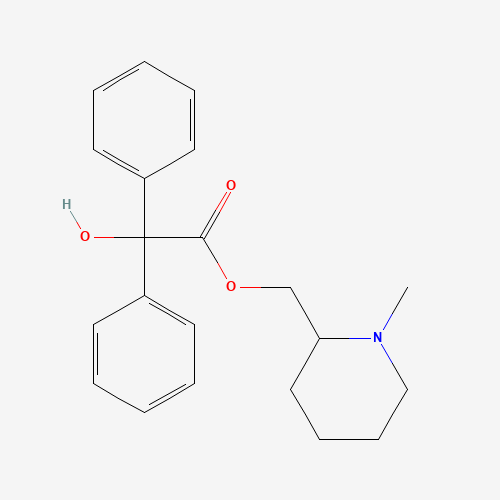 FT-0672100 CAS:94909-90-7 chemical structure