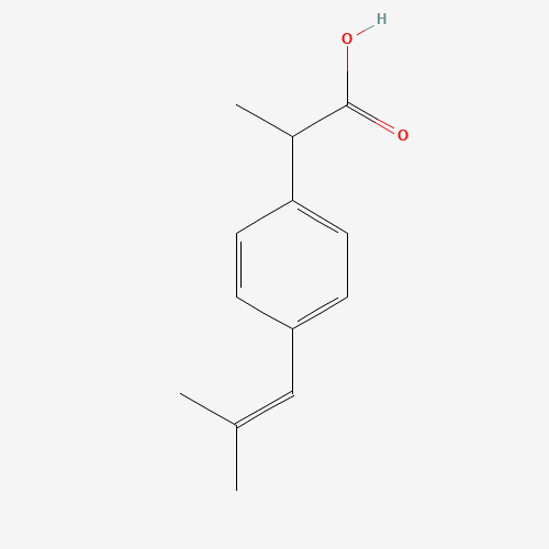FT-0672101 CAS:75625-99-9 chemical structure