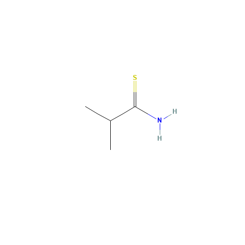 2-Methylpropanethioamide (CAS: 13515-65-6) - Related Chemical Product