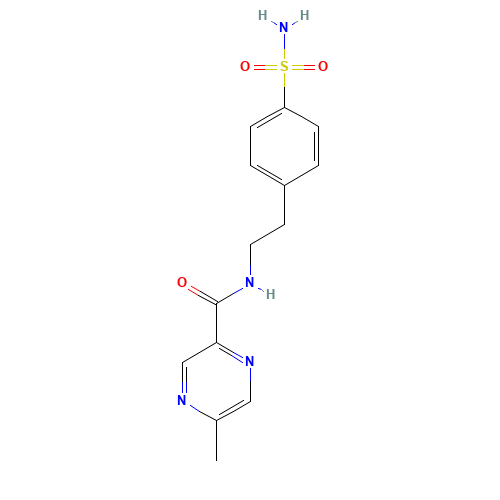 FT-0672110 CAS:33288-71-0 chemical structure