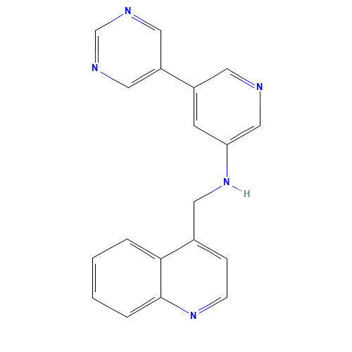 FT-0672114 CAS:1076198-59-8 chemical structure