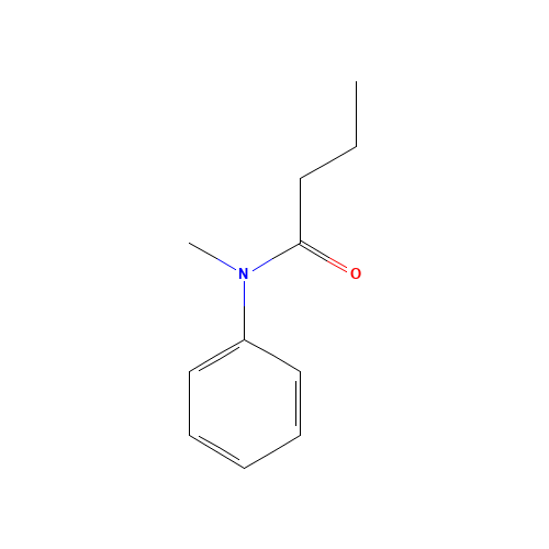 N-Methyl-N-phenylbutanamide (CAS: 42883-79-4) - Related Chemical Product