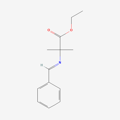 2-Methyl-N-(phenylmethylene)alanine (CAS: 130146-17-7) - Related Chemical Product