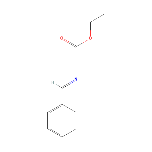 2-Methyl-N-(phenylmethylene)alanine (CAS: 130146-17-7) - Related Chemical Product