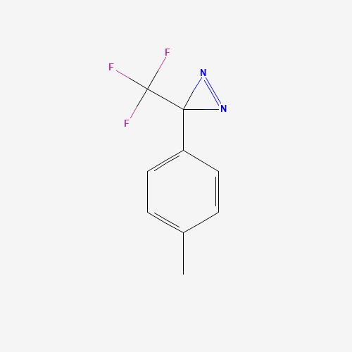 3-(4-Methylphenyl)-3-(trifluoromethyl)diazirine (CAS: 87736-85-4) - Related Chemical Product