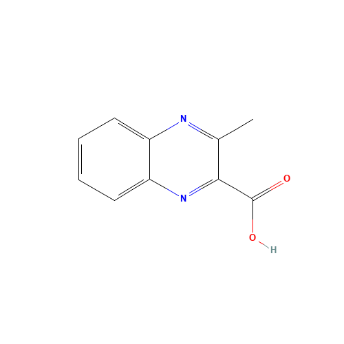 3-Methylquinoxaline-2-carboxylic Acid (CAS: 74003-63-7) - Related Chemical Product