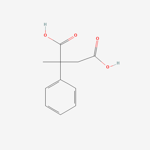 2-Methyl-2-phenylsuccinic Acid (CAS: 34862-03-8) - Related Chemical Product