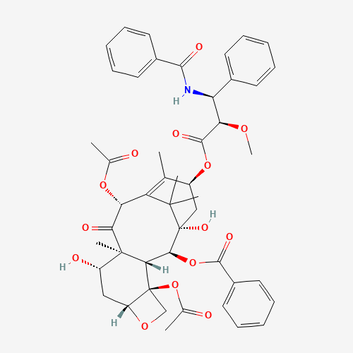 2'-O-Methyl Paclitaxel (CAS: 156413-67-1) - Related Chemical Product