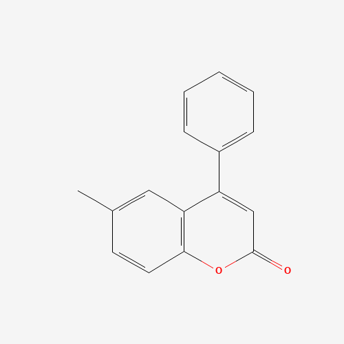 6-Methyl-4-phenylcoumarin (CAS: 16299-22-2) - Related Chemical Product