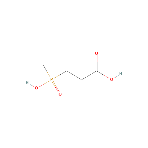3-Methylphosphinicopropionic Acid (CAS: 15090-23-0) - Related Chemical Product
