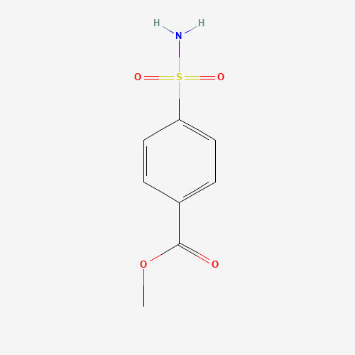 Methyl 4-Sulfamoylbenzoate (CAS: 22808-73-7) - Related Chemical Product