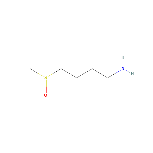 4-(Methylsulfinyl)-1-butylamine (CAS: 187587-70-8) - Related Chemical Product