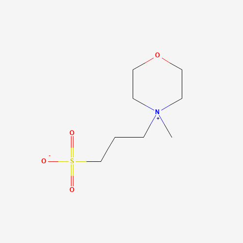 N-Methyl-N-(3-sulfopropyl)morpholinium, Inner Salt (CAS: 111282-24-7) - Related Chemical Product