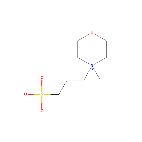 N-Methyl-N-(3-sulfopropyl)morpholinium, Inner Salt (CAS: 111282-24-7) - Related Chemical Product