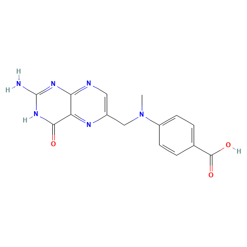 N10-Methyl Pteroic Acid (CAS: 5623-18-7) - Related Chemical Product