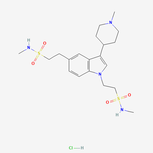 FT-0672160 CAS:1346600-26-7 chemical structure