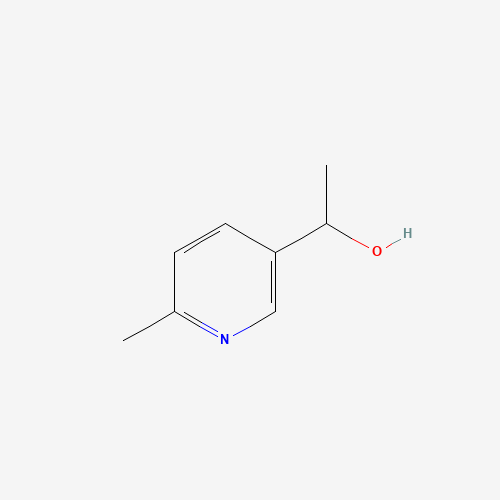 1-(6-Methyl-3-pyridinyl)ethanol (CAS: 100189-16-0) - Related Chemical Product
