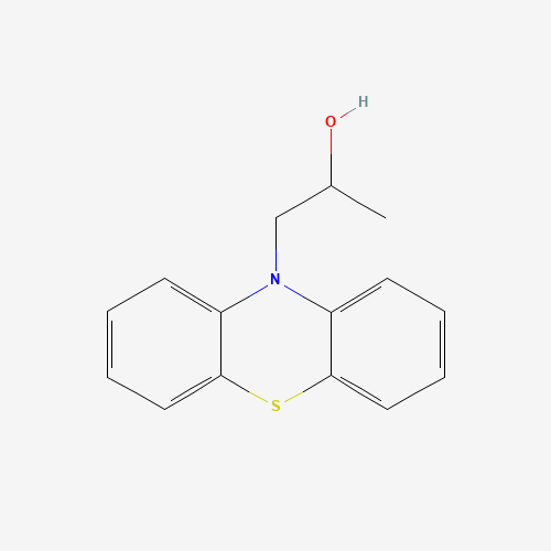 a-Methyl-phenothiazine-10-ethanol (CAS: 32209-47-5) - Related Chemical Product