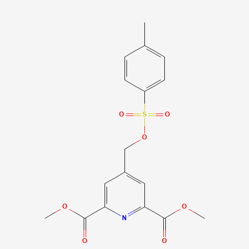 FT-0672181 CAS:909247-46-7 chemical structure