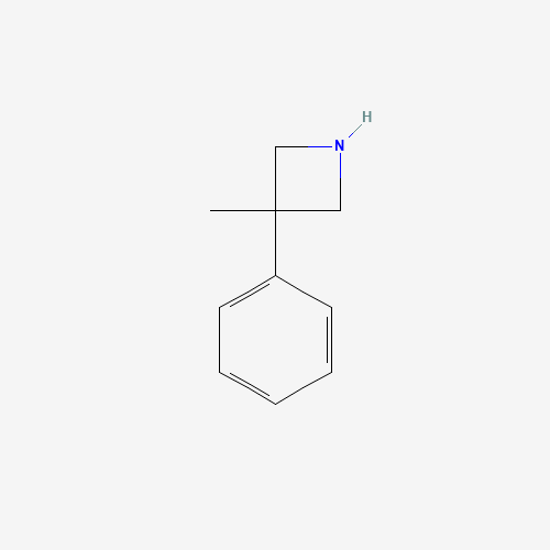 3-Methyl-3-phenylazetidine (CAS: 5961-33-1) - Related Chemical Product