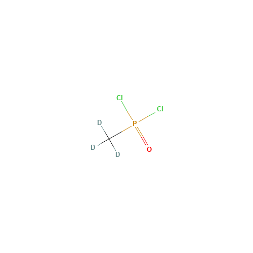 Methyl-d3-phosphonic Dichloride (CAS: 104801-17-4) - Related Chemical Product
