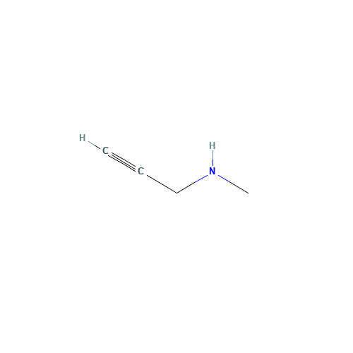 N-Methylpropargylamine (CAS: 35161-71-8) - Related Chemical Product