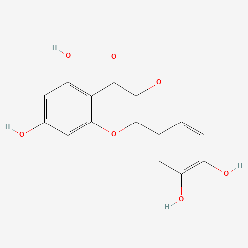 FT-0672191 CAS:1486-70-0 chemical structure