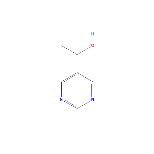 a-Methyl-5-pyrimidinemethanol (CAS: 79691-74-0) - Related Chemical Product
