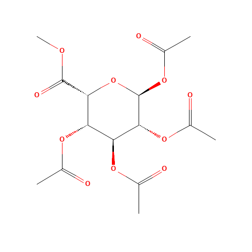 Methyl 1,2,3,4-Tetra-O-acetyl-a-L-idopyranuronate (CAS: 108032-41-3) - Related Chemical Product